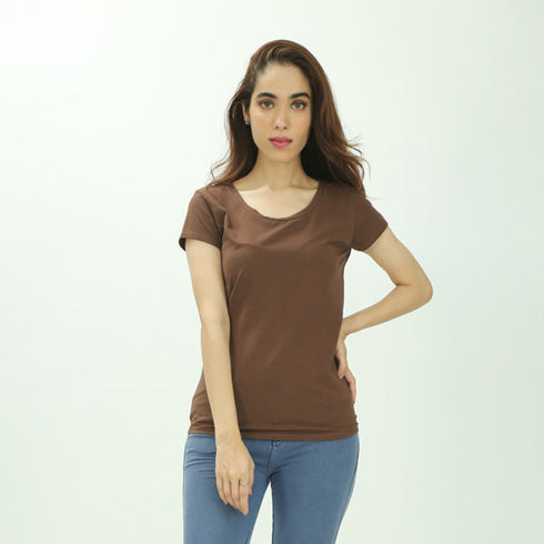 Fitted Tee